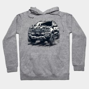 Ford Everest Hoodie